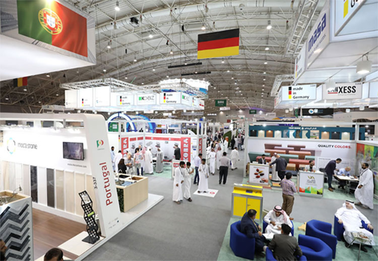 Səudiyyə İnşaat materialları və infrastruktur sərgisi - Trend-i 