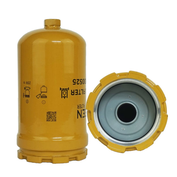 FleetGuard HF35516 Ş60236 üçün hidravlik filtri