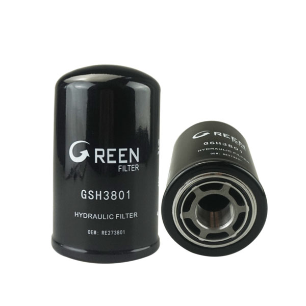 Johndeere üçün hidravlik filtri RE273801 9706161 PSH826 89706161