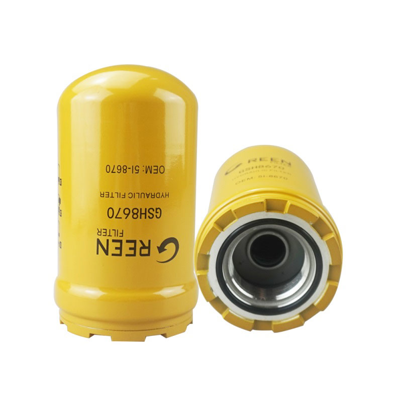 Hidravlik filtri HF35519 5i-8670 5i-8670x